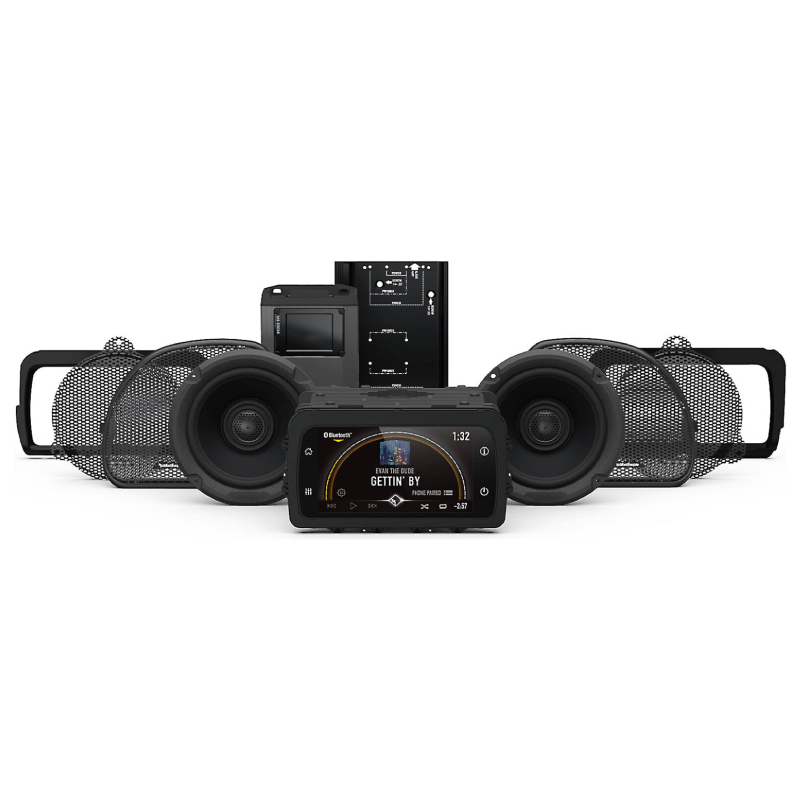 Rockford Fosgate HD14-PMX-STG2